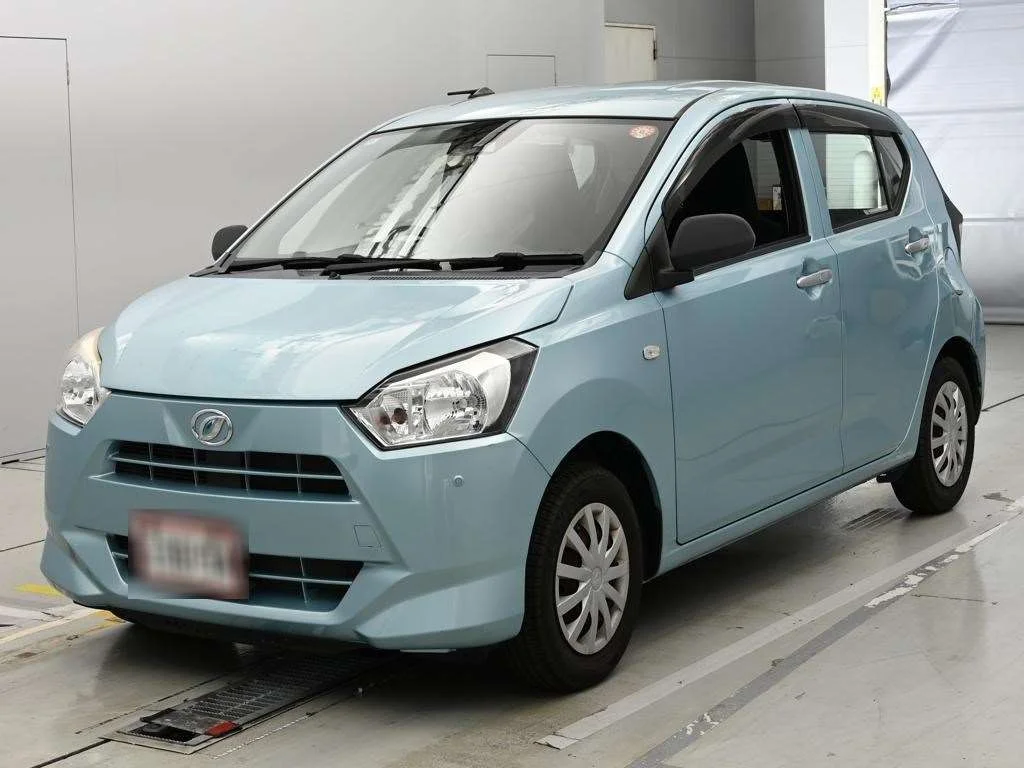 Daihatsu Mira e:S LA350S 2018